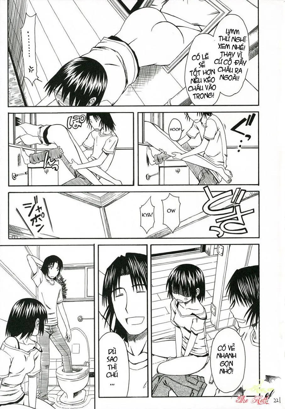 Kuma no Fuuka-san - Full trang 31