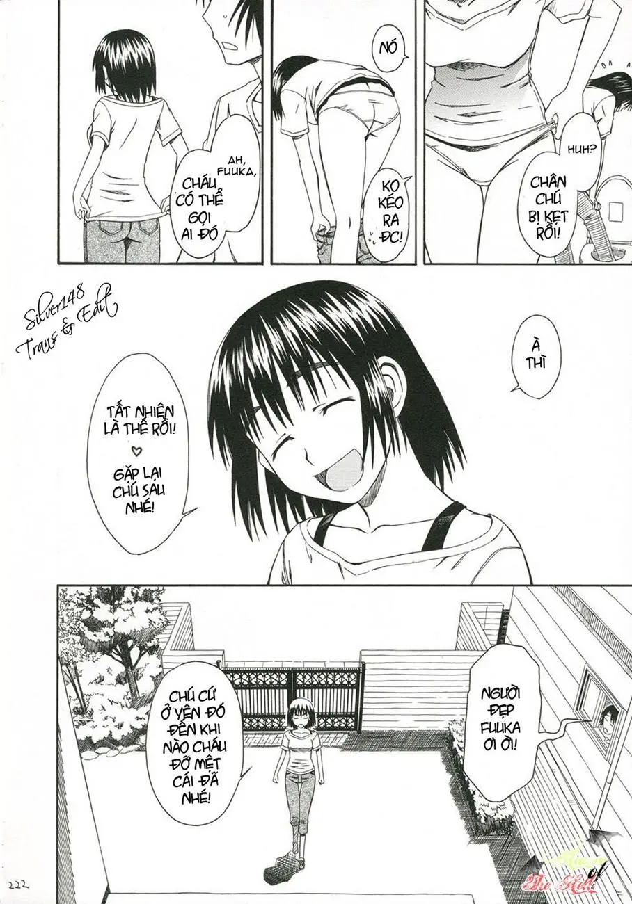 Kuma no Fuuka-san - Full trang 32