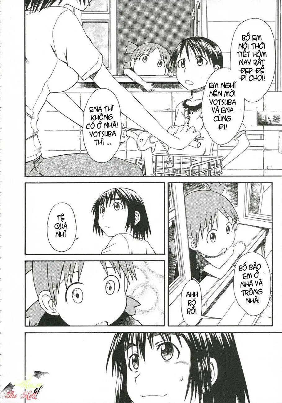 Kuma no Fuuka-san - Full trang 4