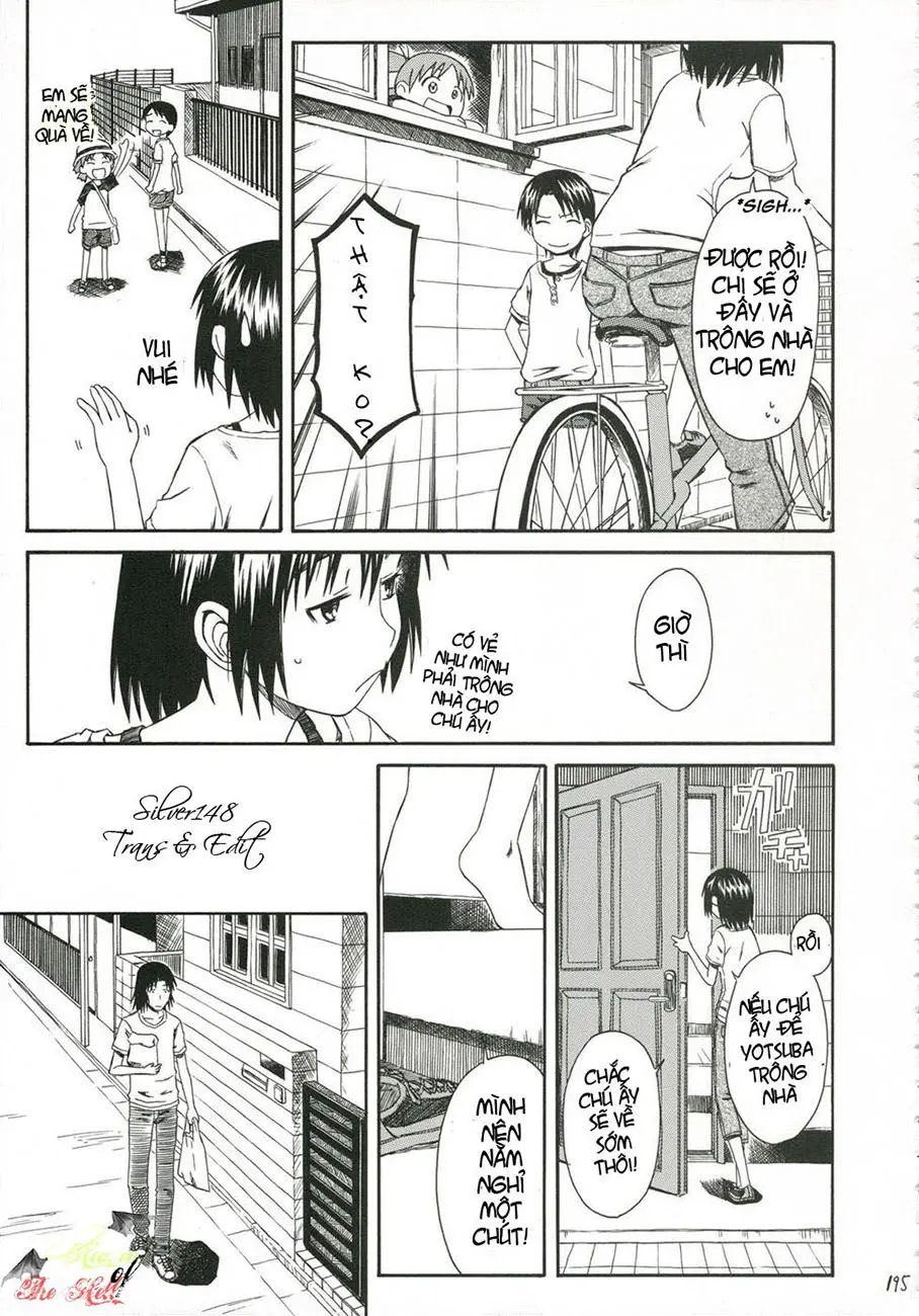 Kuma no Fuuka-san - Full trang 5