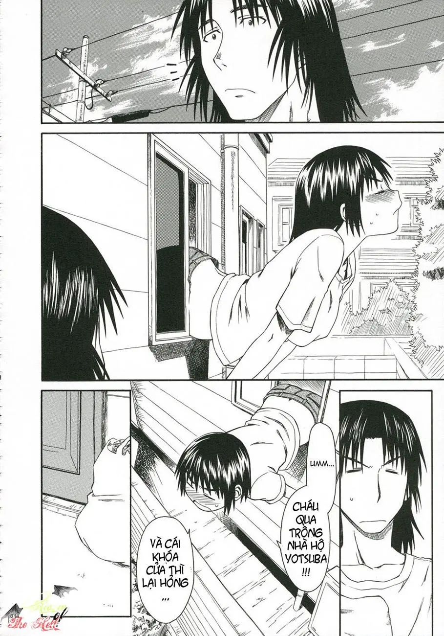 Kuma no Fuuka-san - Full trang 6