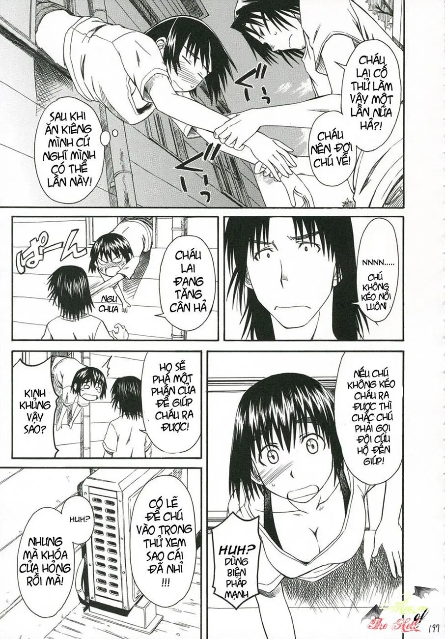 Kuma no Fuuka-san - Full trang 7