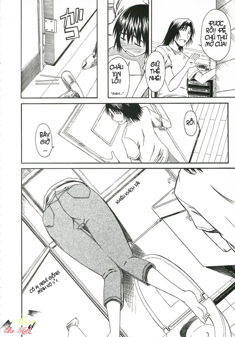 Kuma no Fuuka-san - Full trang 8