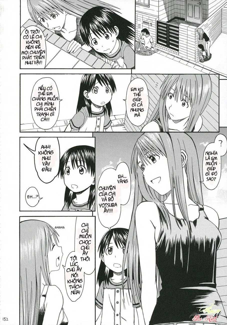 PRETTY NEIGHBOR&! Vol. 5 - Full trang 10