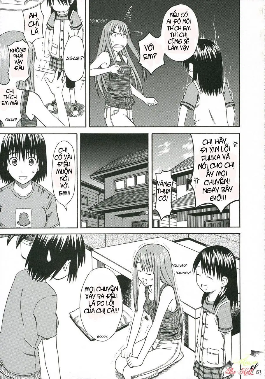 PRETTY NEIGHBOR&! Vol. 5 - Full trang 11