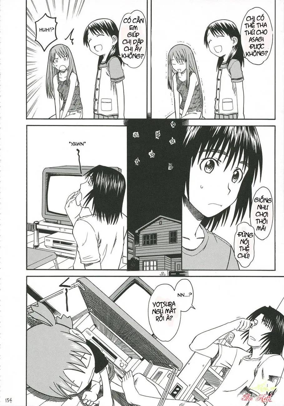 PRETTY NEIGHBOR&! Vol. 5 - Full trang 12