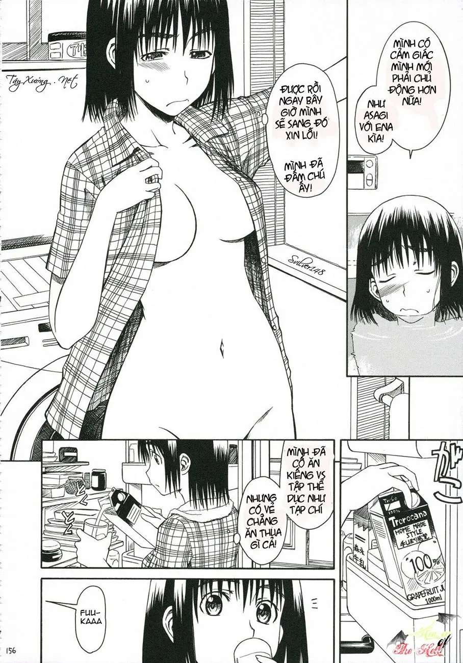 PRETTY NEIGHBOR&! Vol. 5 - Full trang 14