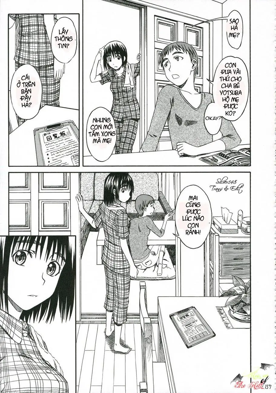 PRETTY NEIGHBOR&! Vol. 5 - Full trang 15
