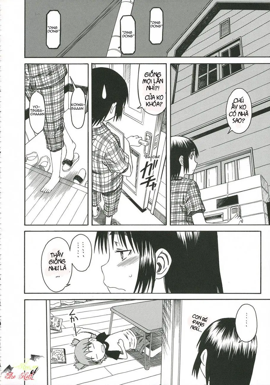 PRETTY NEIGHBOR&! Vol. 5 - Full trang 16