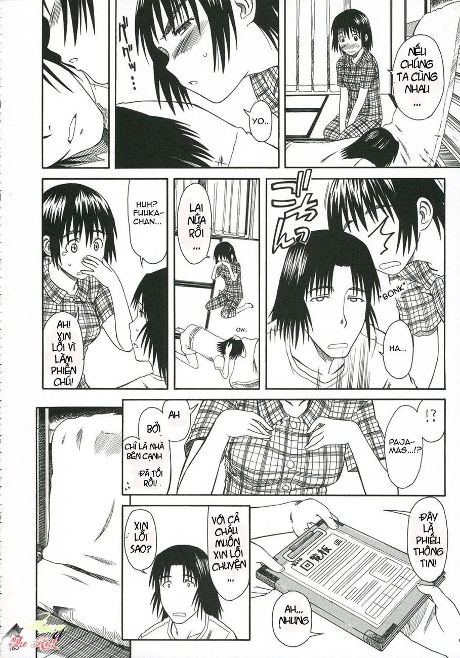 PRETTY NEIGHBOR&! Vol. 5 - Full trang 18