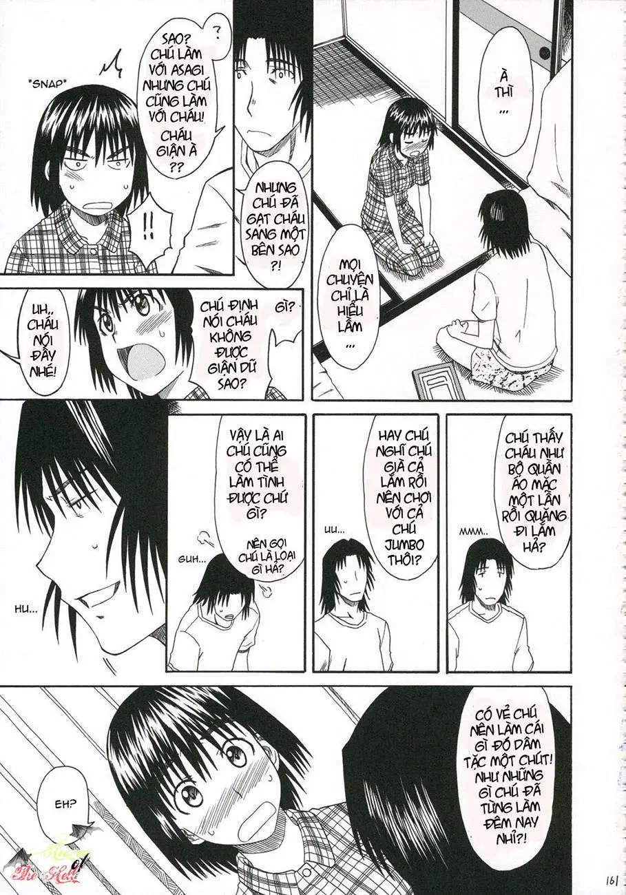 PRETTY NEIGHBOR&! Vol. 5 - Full trang 19