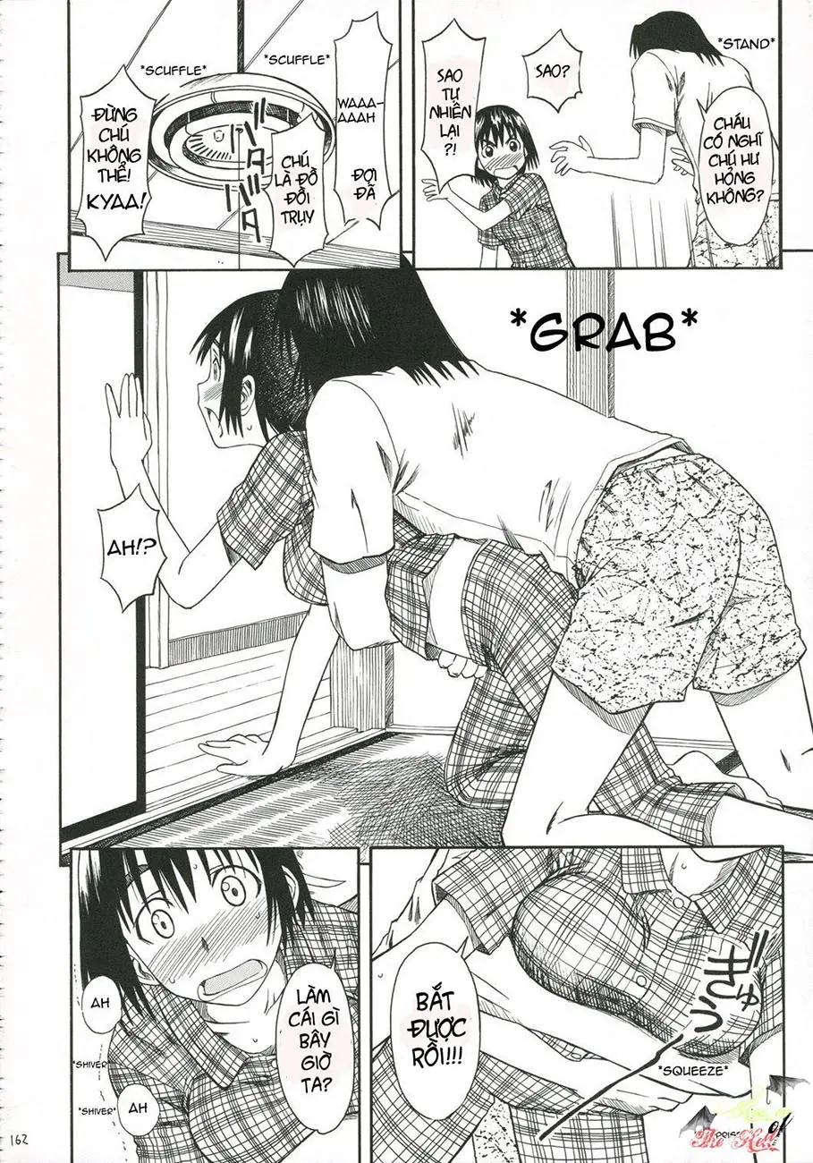 PRETTY NEIGHBOR&! Vol. 5 - Full trang 20