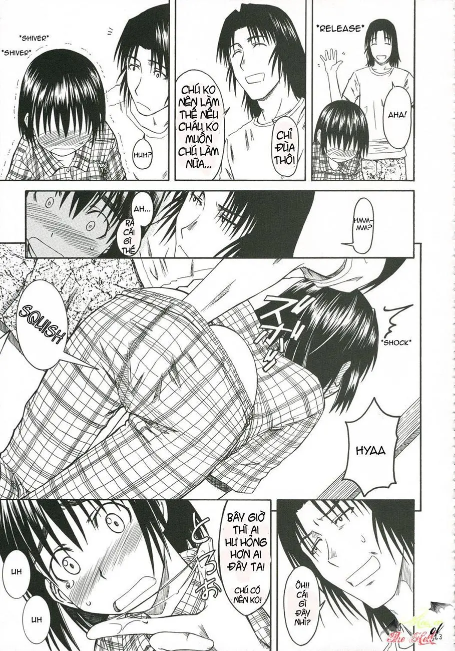 PRETTY NEIGHBOR&! Vol. 5 - Full trang 21