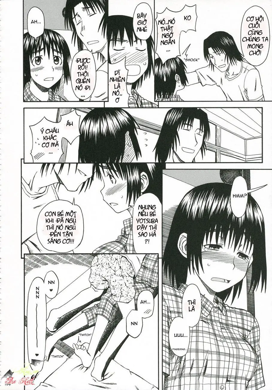 PRETTY NEIGHBOR&! Vol. 5 - Full trang 22