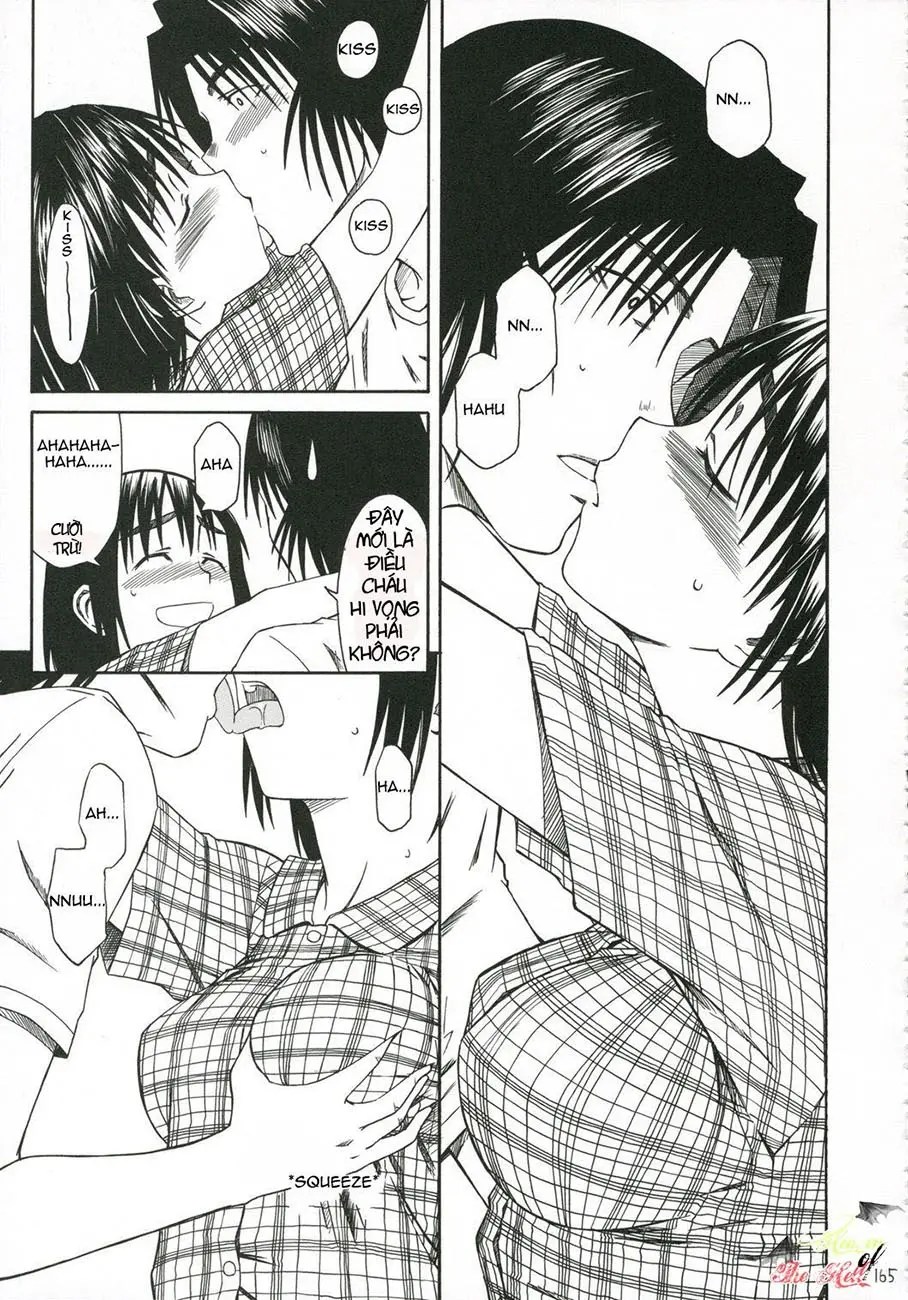 PRETTY NEIGHBOR&! Vol. 5 - Full trang 23