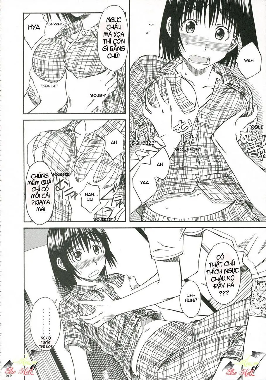PRETTY NEIGHBOR&! Vol. 5 - Full trang 24