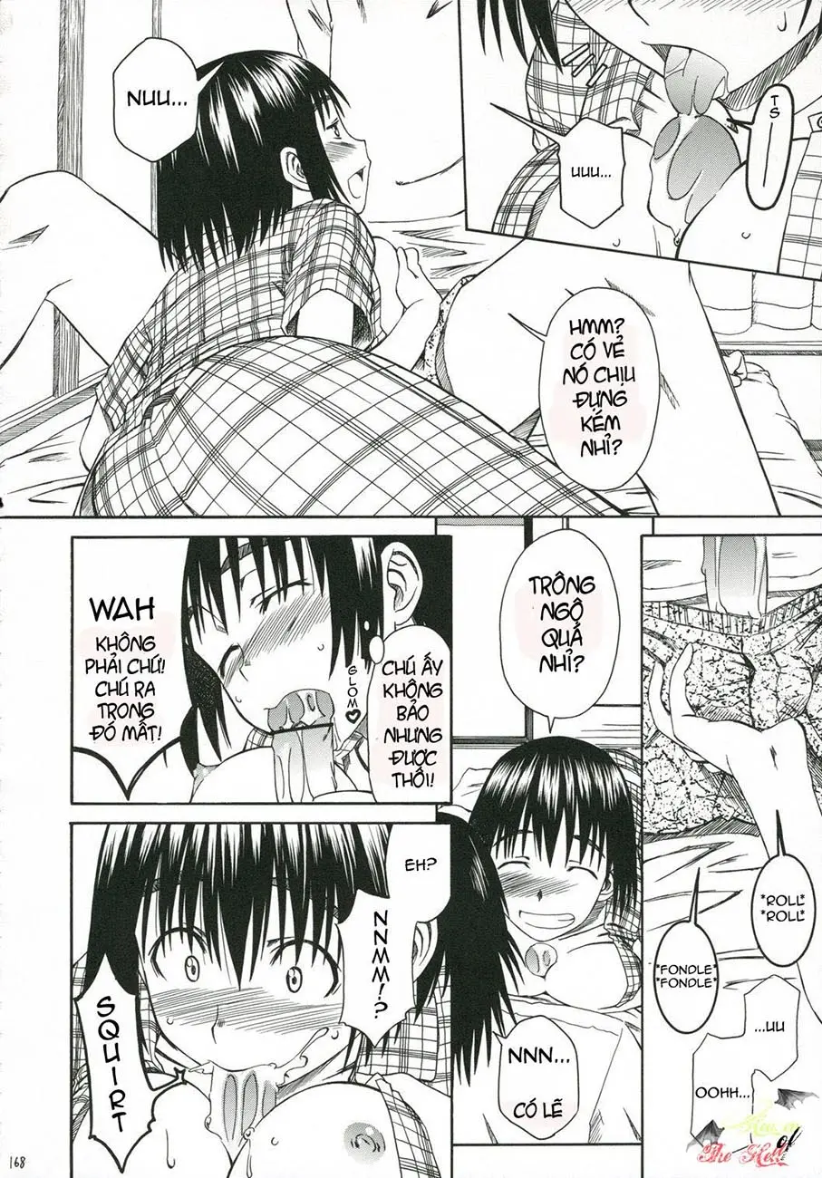 PRETTY NEIGHBOR&! Vol. 5 - Full trang 26