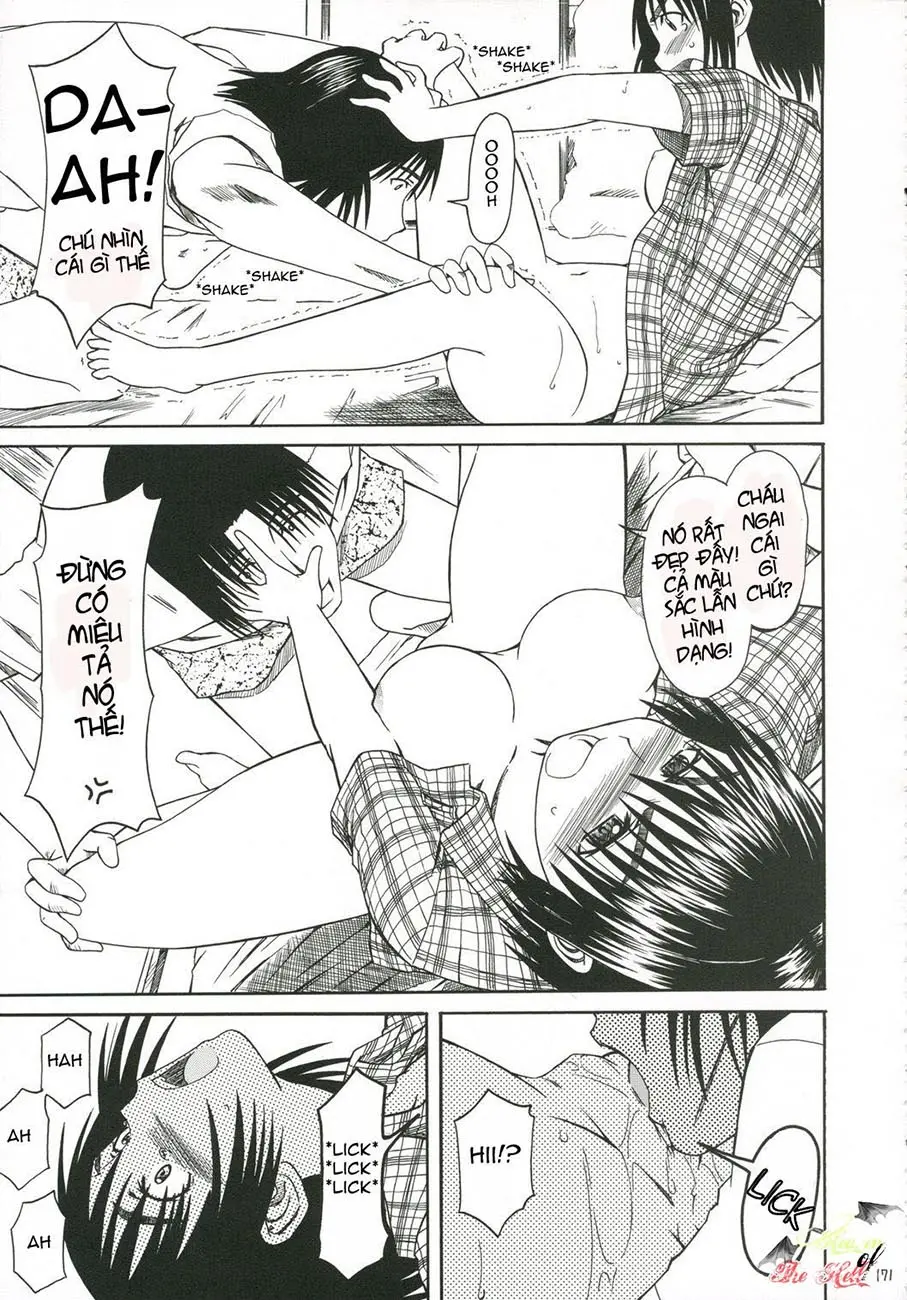 PRETTY NEIGHBOR&! Vol. 5 - Full trang 29