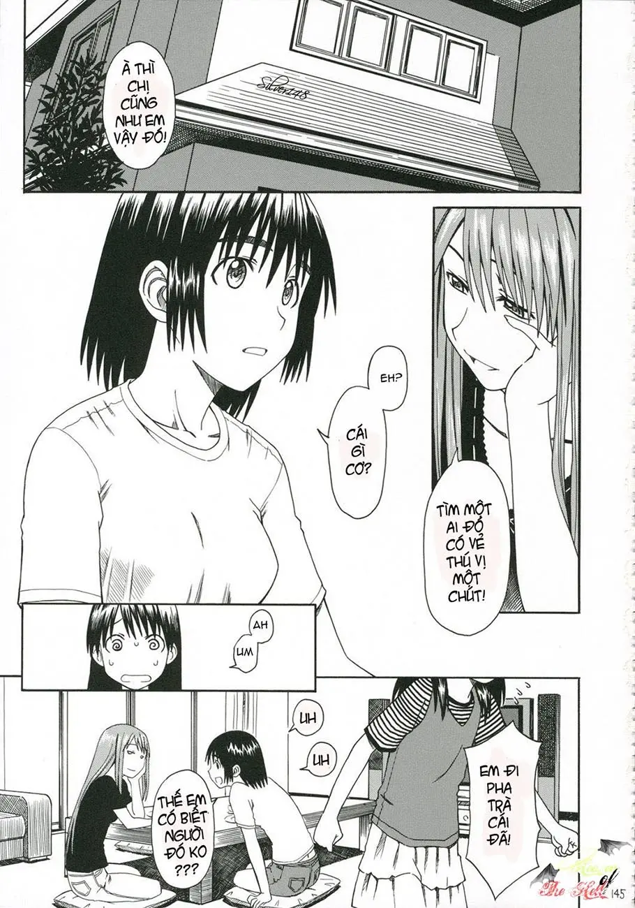 PRETTY NEIGHBOR&! Vol. 5 - Full trang 3