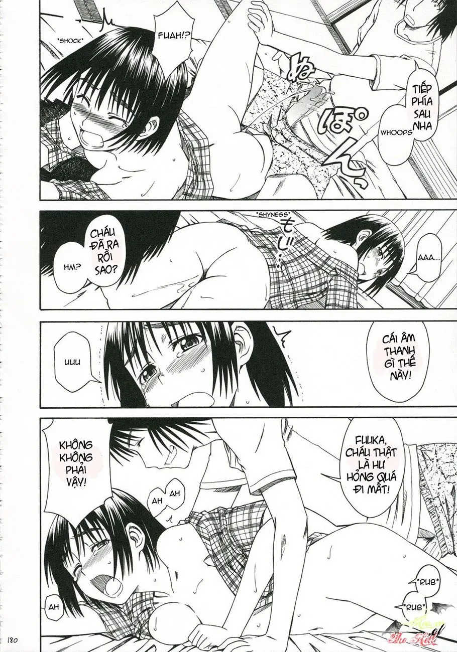 PRETTY NEIGHBOR&! Vol. 5 - Full trang 38