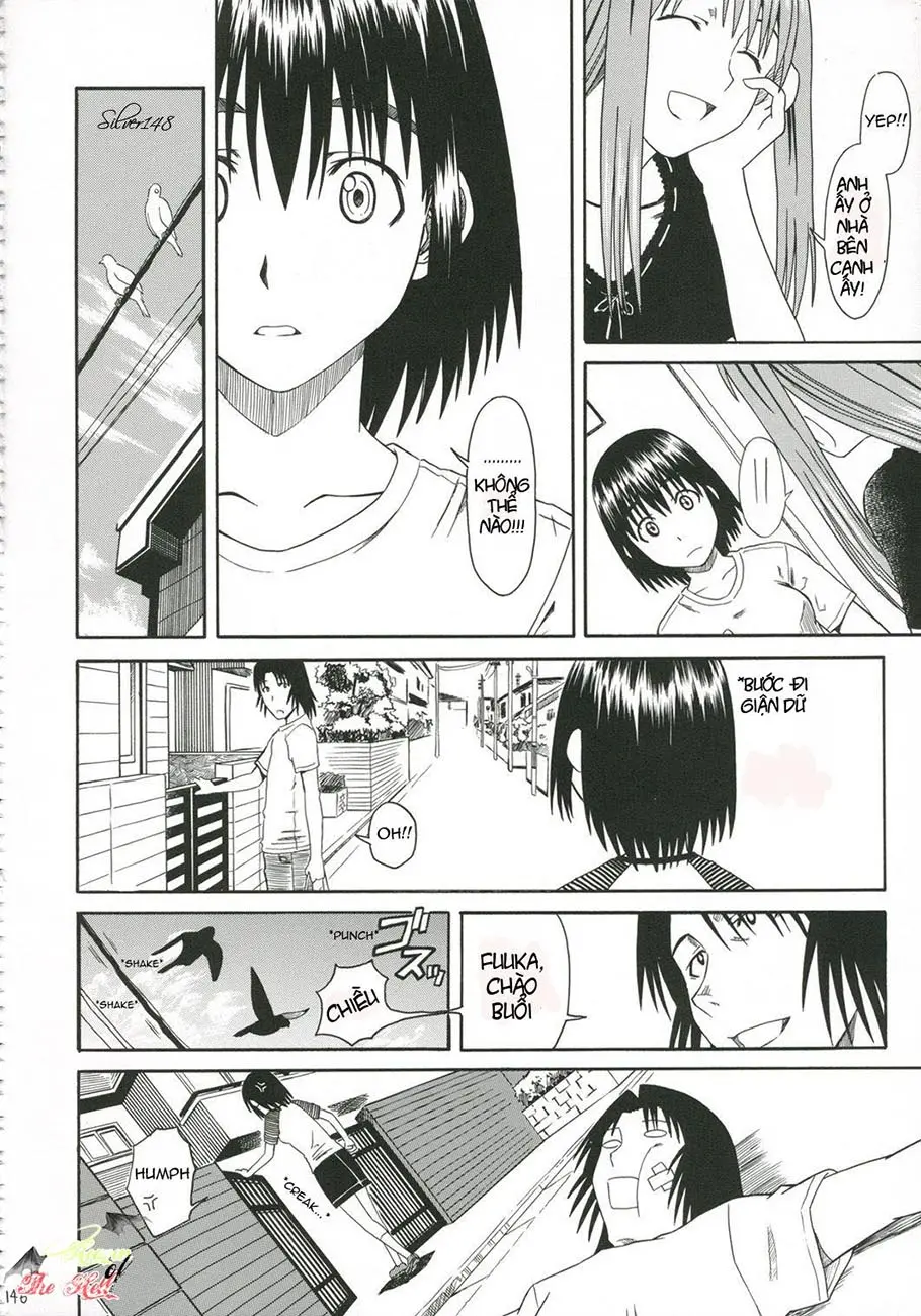 PRETTY NEIGHBOR&! Vol. 5 - Full trang 4