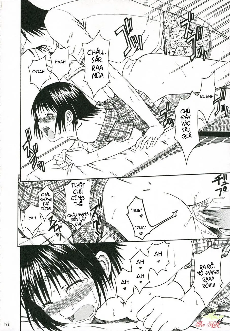 PRETTY NEIGHBOR&! Vol. 5 - Full trang 42