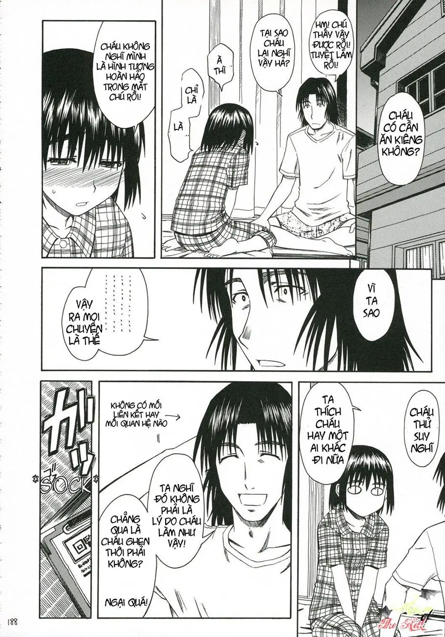 PRETTY NEIGHBOR&! Vol. 5 - Full trang 46