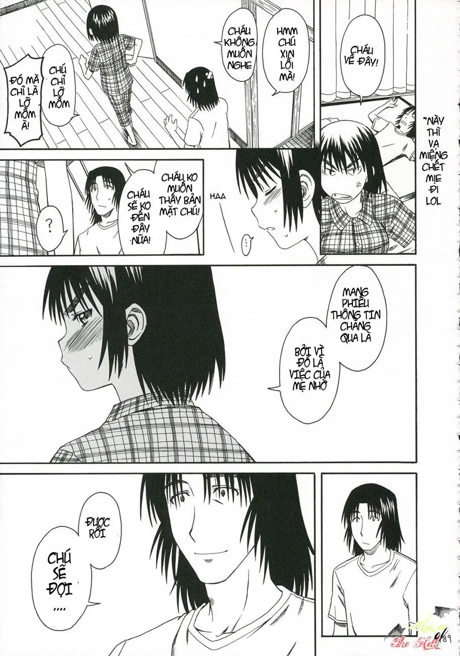 PRETTY NEIGHBOR&! Vol. 5 - Full trang 47