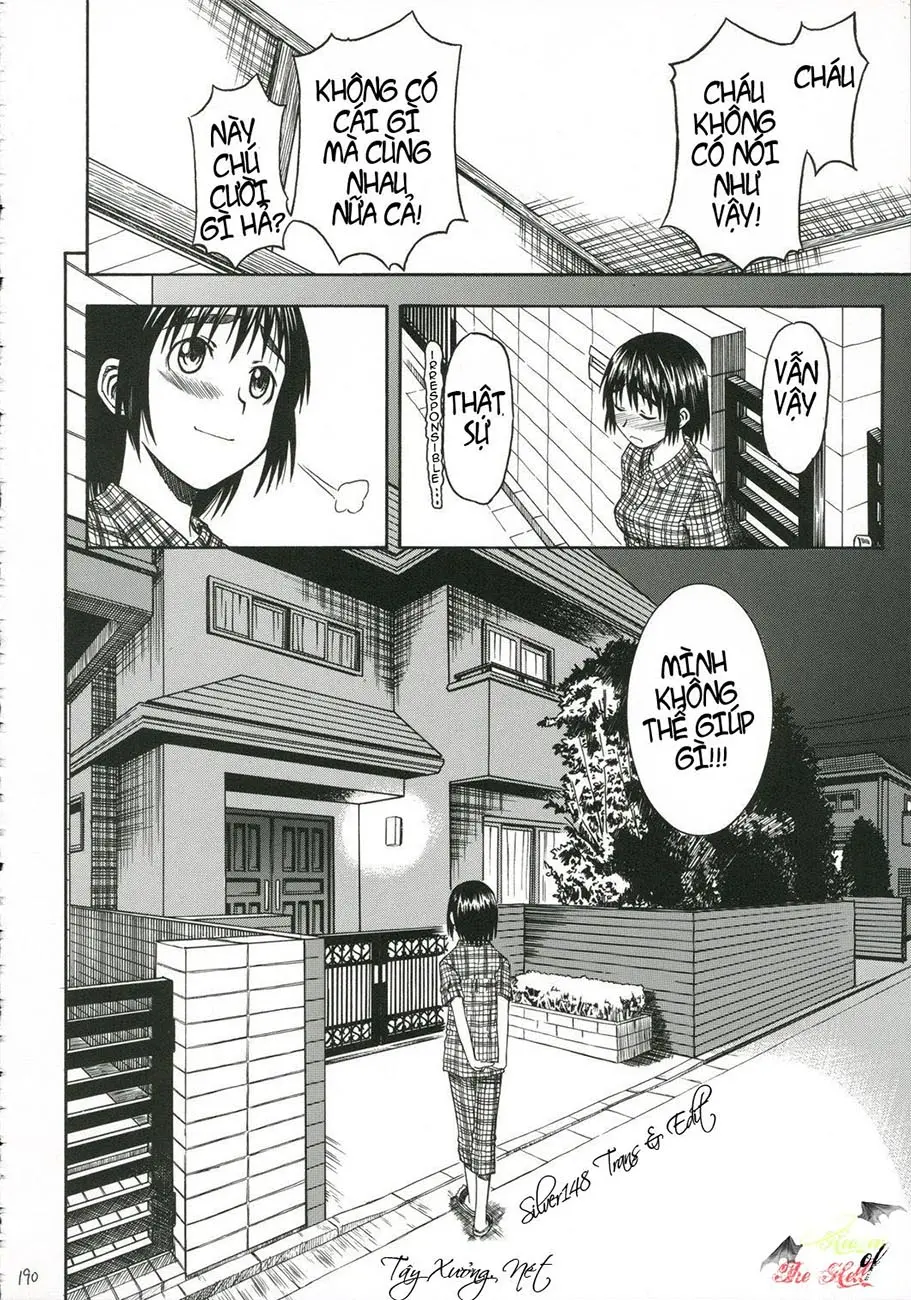 PRETTY NEIGHBOR&! Vol. 5 - Full trang 48