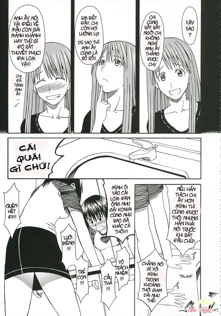 PRETTY NEIGHBOR&! Vol. 5 - Full trang 5