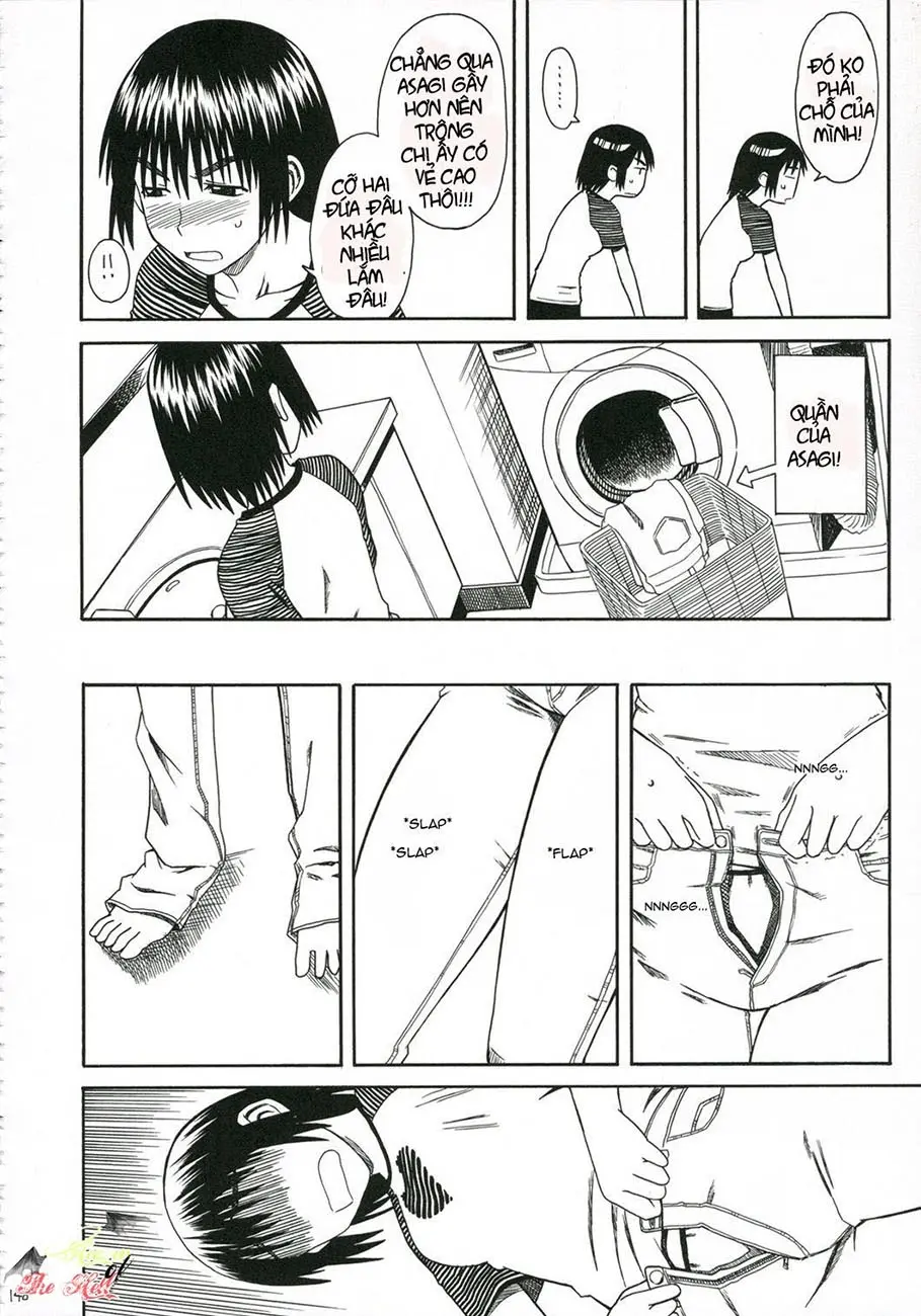 PRETTY NEIGHBOR&! Vol. 5 - Full trang 6