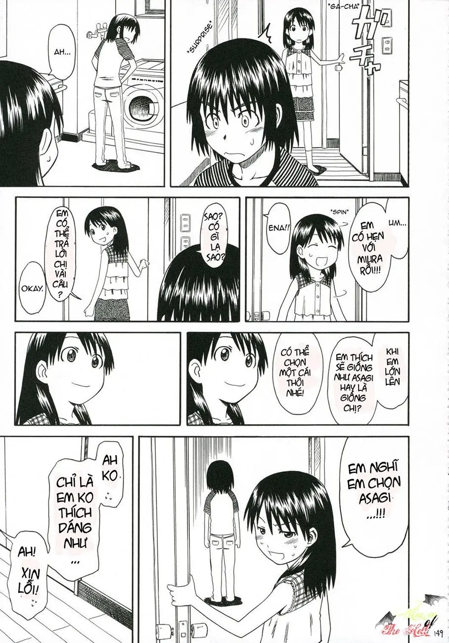 PRETTY NEIGHBOR&! Vol. 5 - Full trang 7