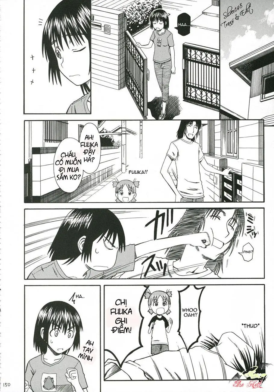 PRETTY NEIGHBOR&! Vol. 5 - Full trang 8