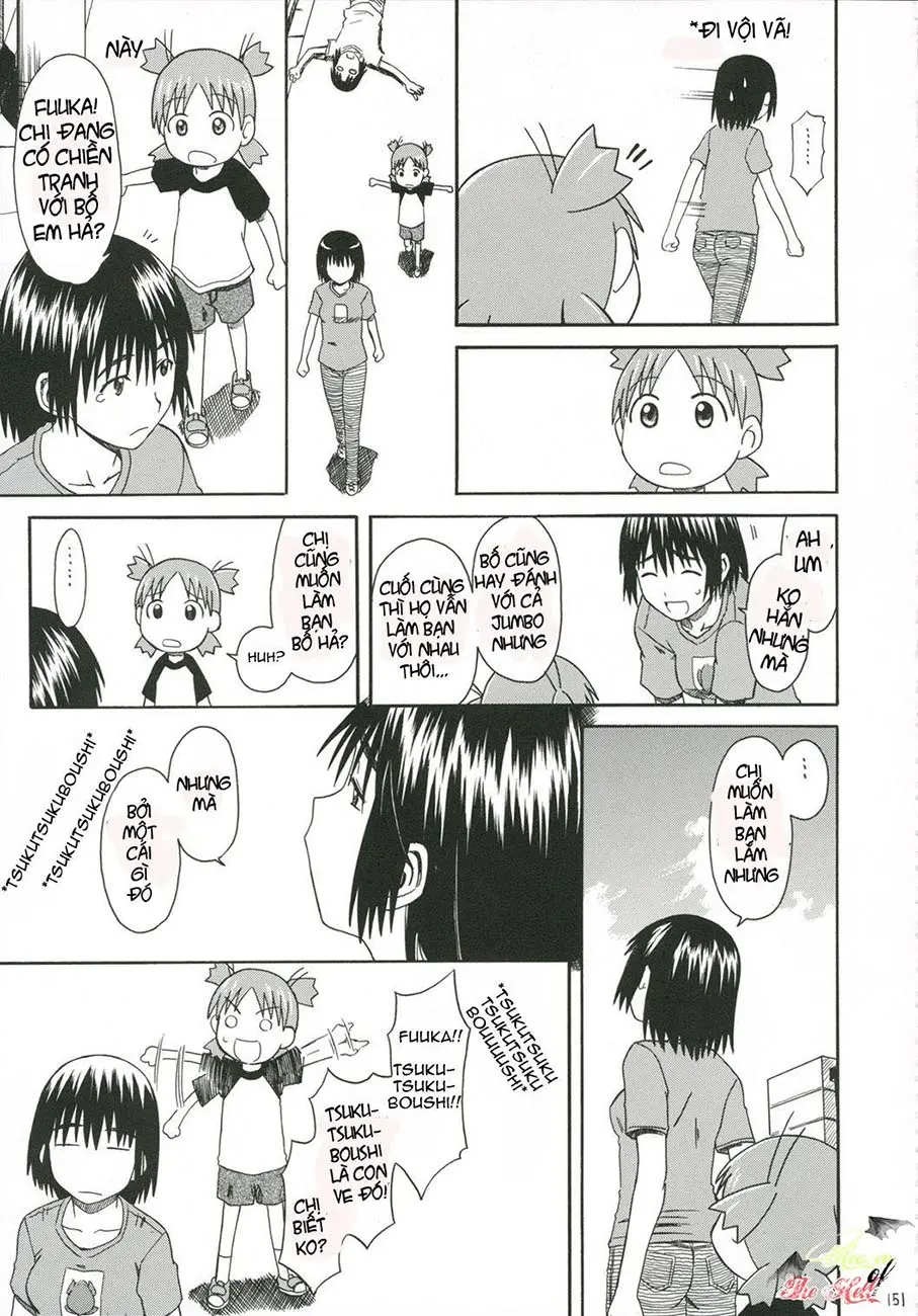 PRETTY NEIGHBOR&! Vol. 5 - Full trang 9