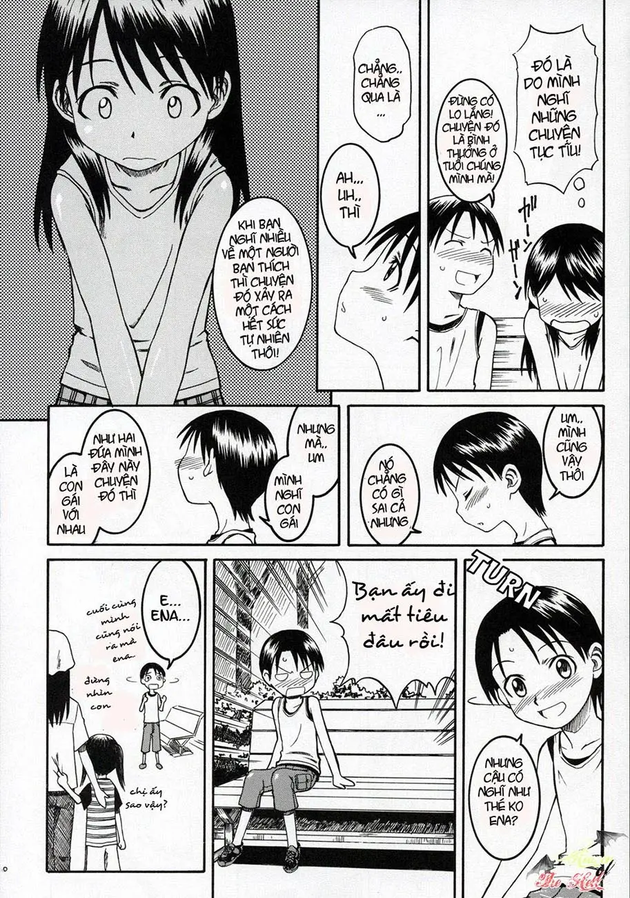 PRETTY NEIGHBOR&! Vol. 4 - Full trang 10