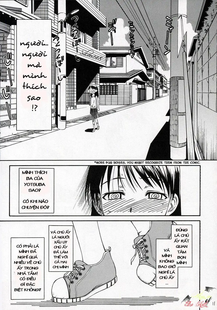 PRETTY NEIGHBOR&! Vol. 4 - Full trang 11