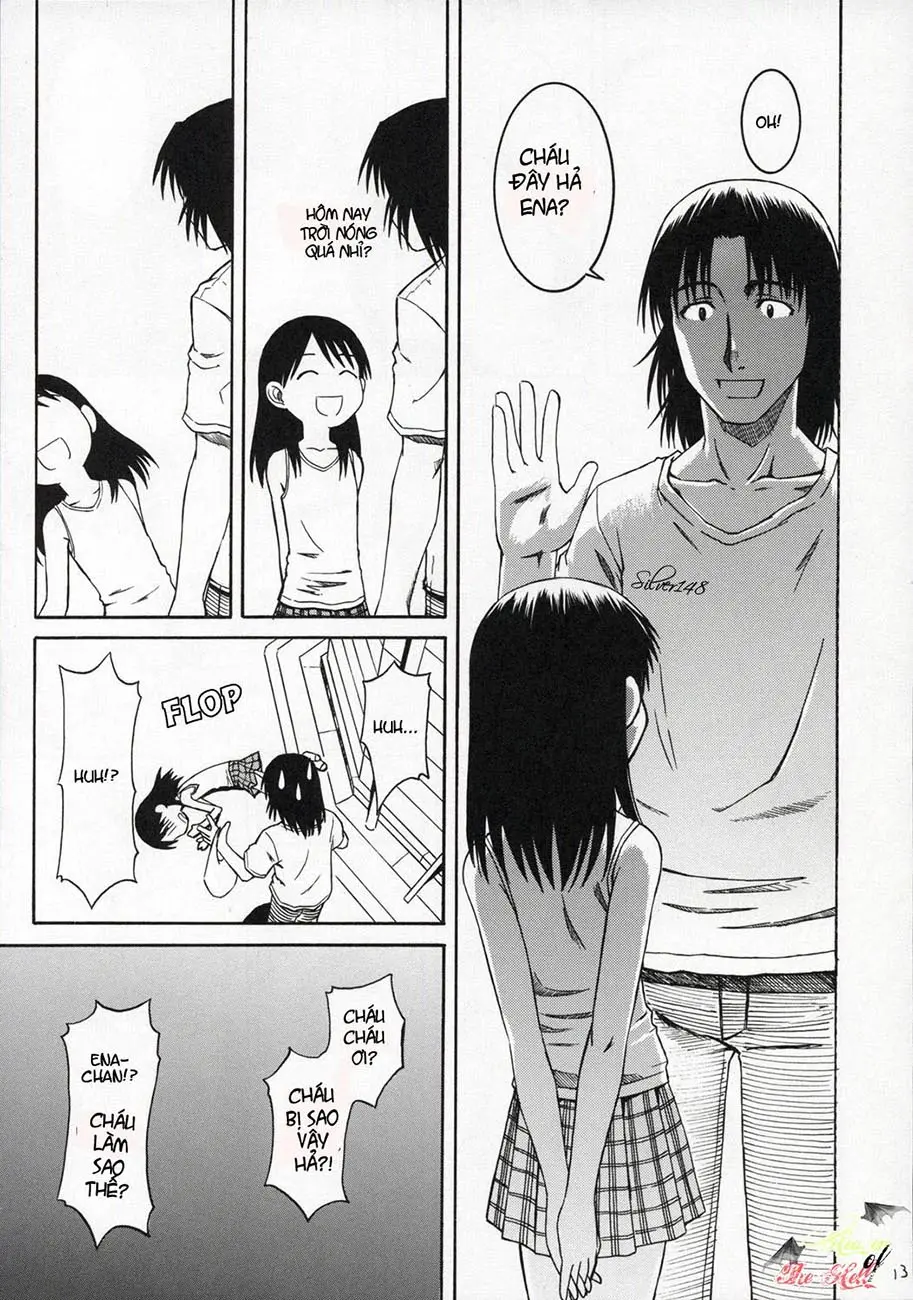 PRETTY NEIGHBOR&! Vol. 4 - Full trang 13