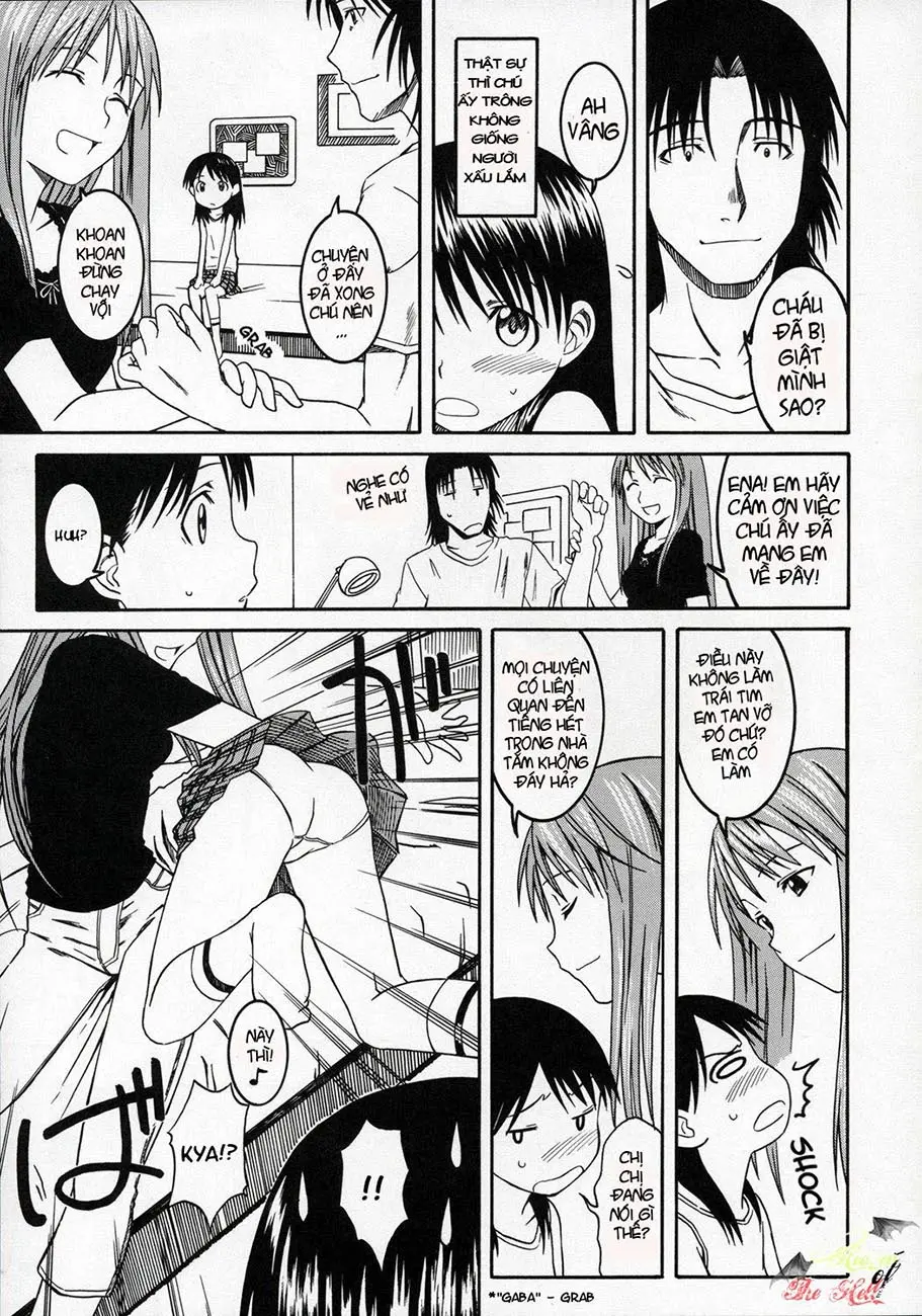 PRETTY NEIGHBOR&! Vol. 4 - Full trang 15