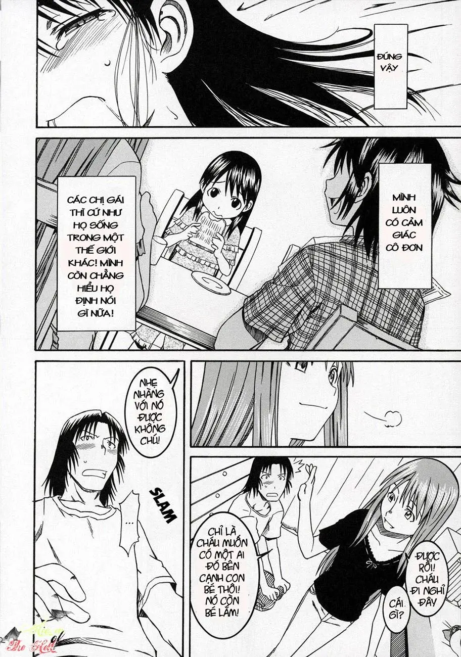 PRETTY NEIGHBOR&! Vol. 4 - Full trang 20