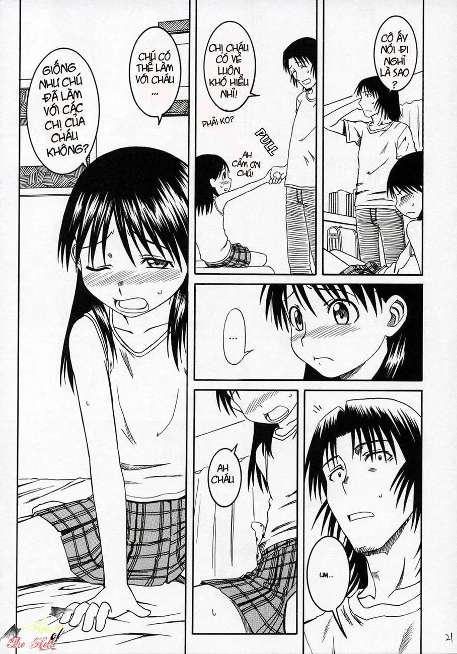 PRETTY NEIGHBOR&! Vol. 4 - Full trang 21