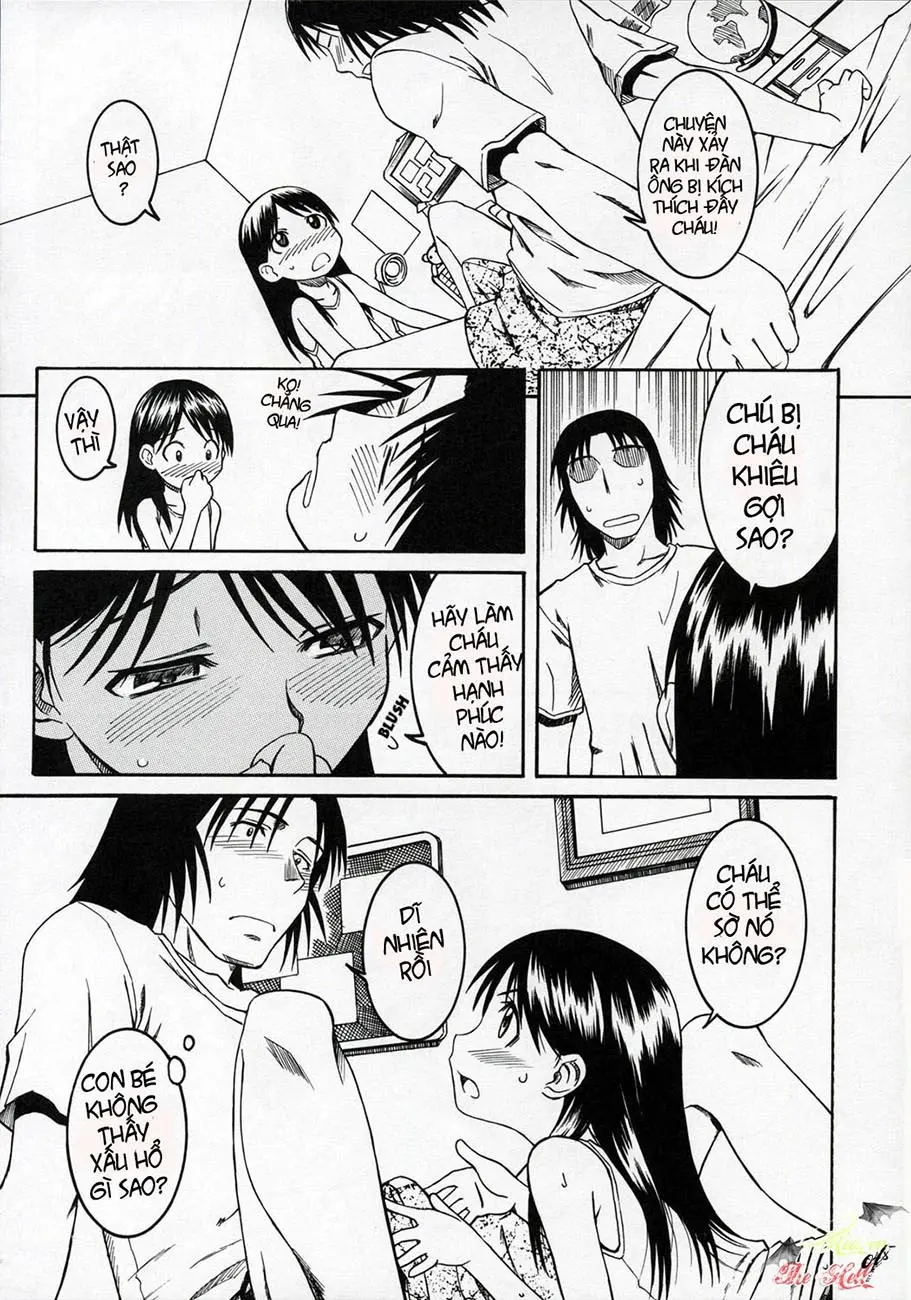 PRETTY NEIGHBOR&! Vol. 4 - Full trang 25