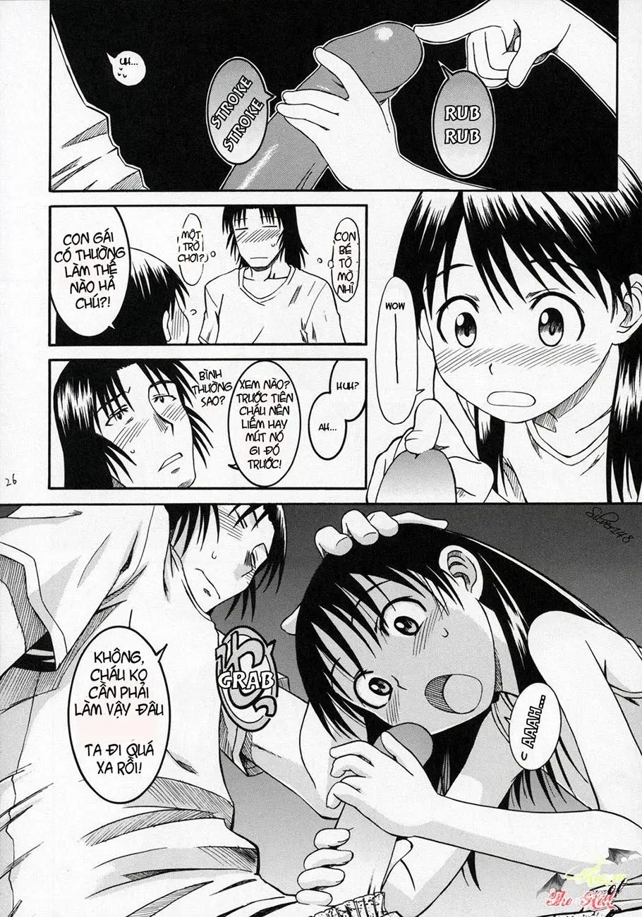 PRETTY NEIGHBOR&! Vol. 4 - Full trang 26
