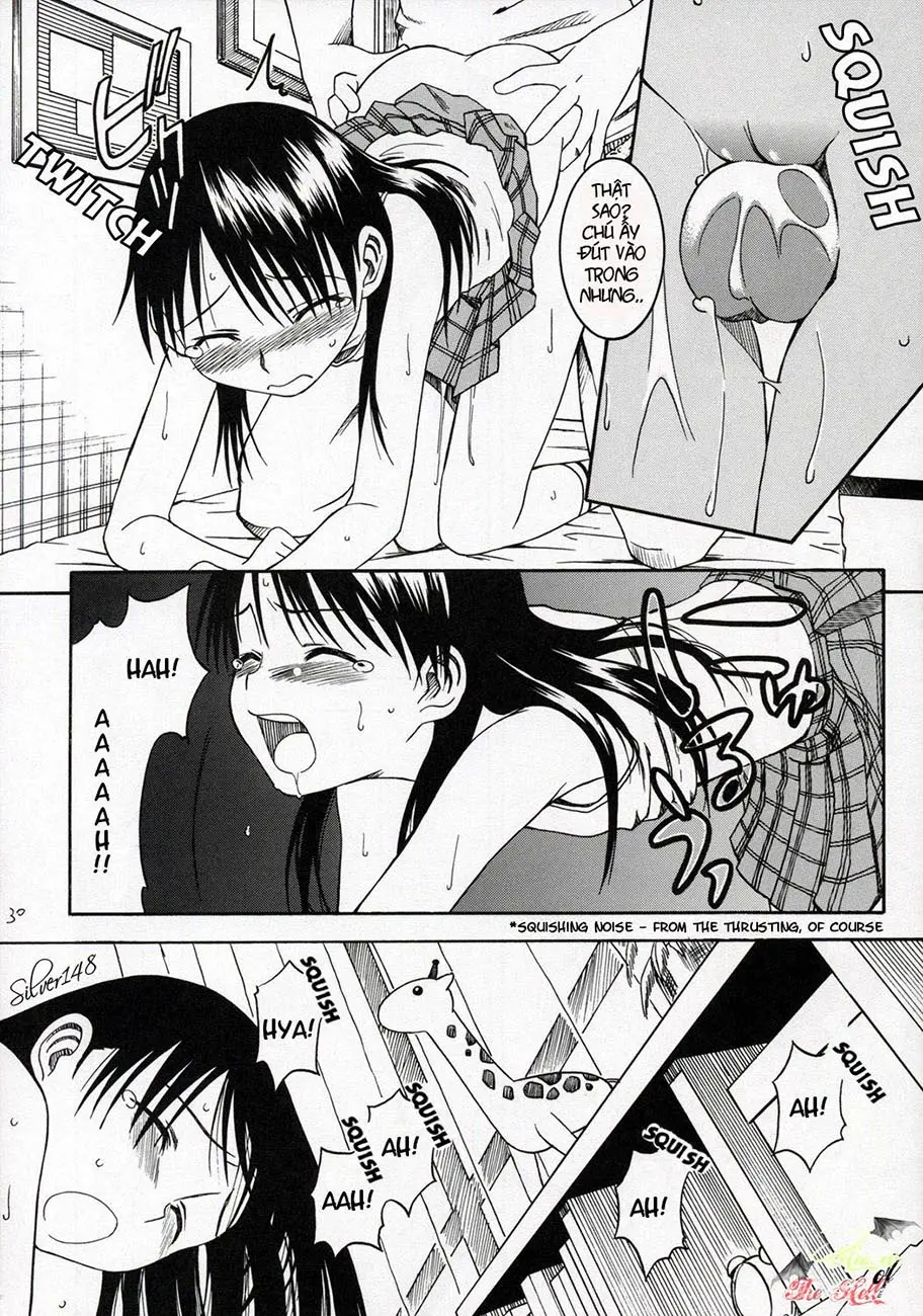 PRETTY NEIGHBOR&! Vol. 4 - Full trang 30