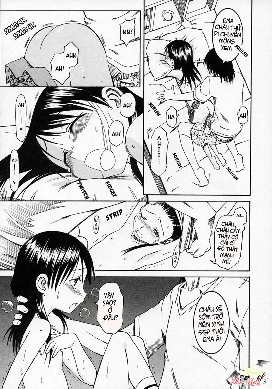 PRETTY NEIGHBOR&! Vol. 4 - Full trang 31