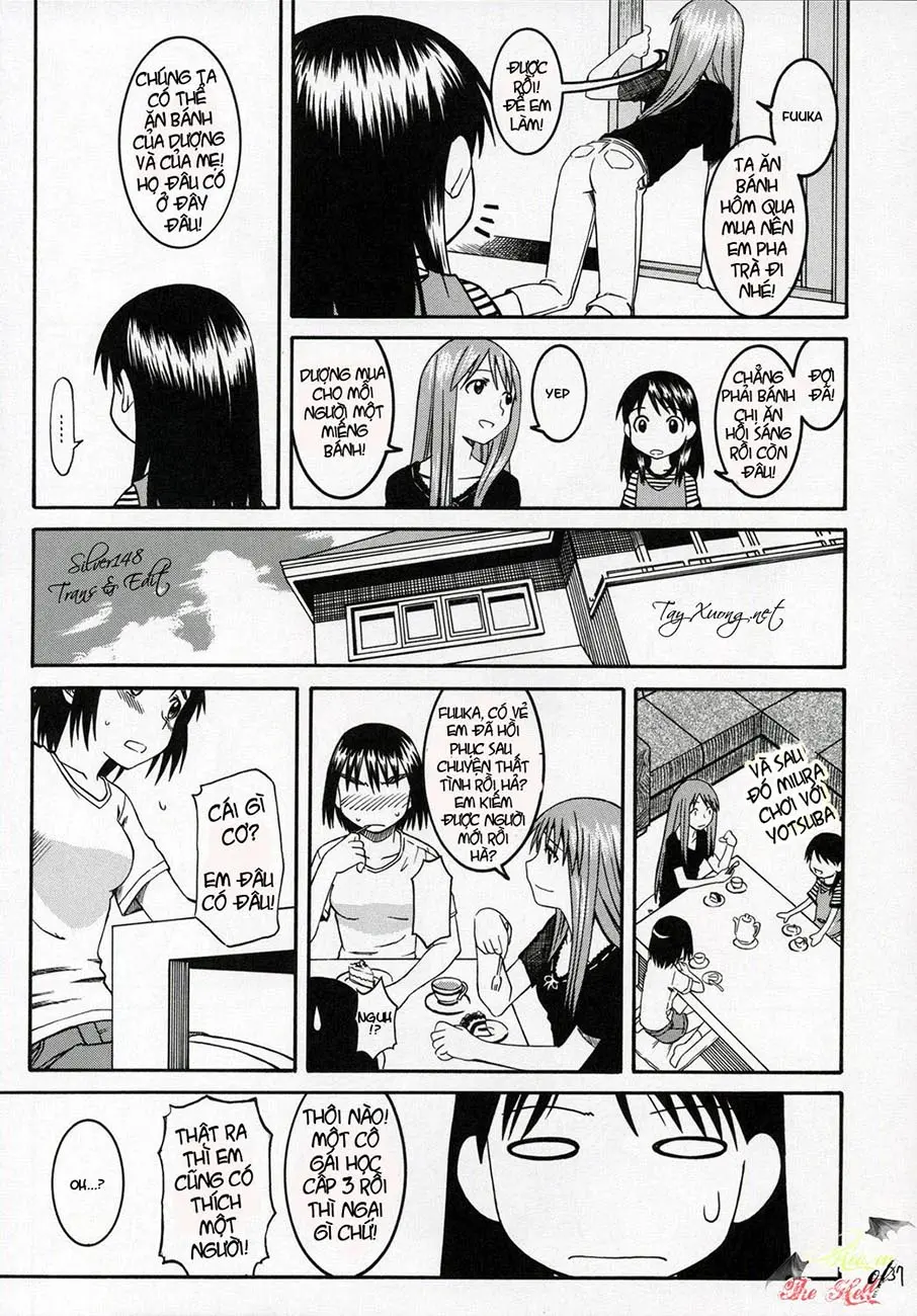 PRETTY NEIGHBOR&! Vol. 4 - Full trang 37