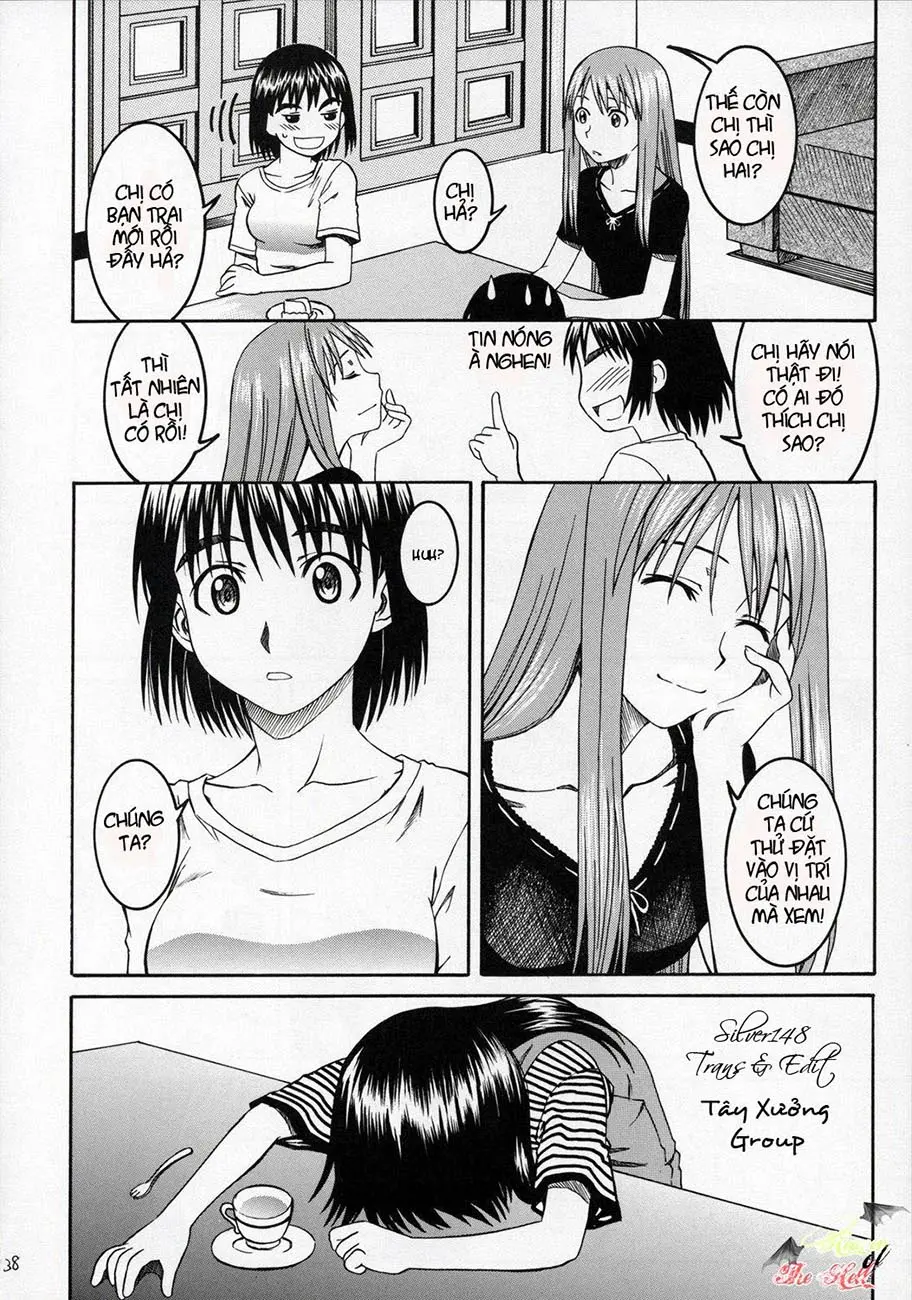 PRETTY NEIGHBOR&! Vol. 4 - Full trang 38