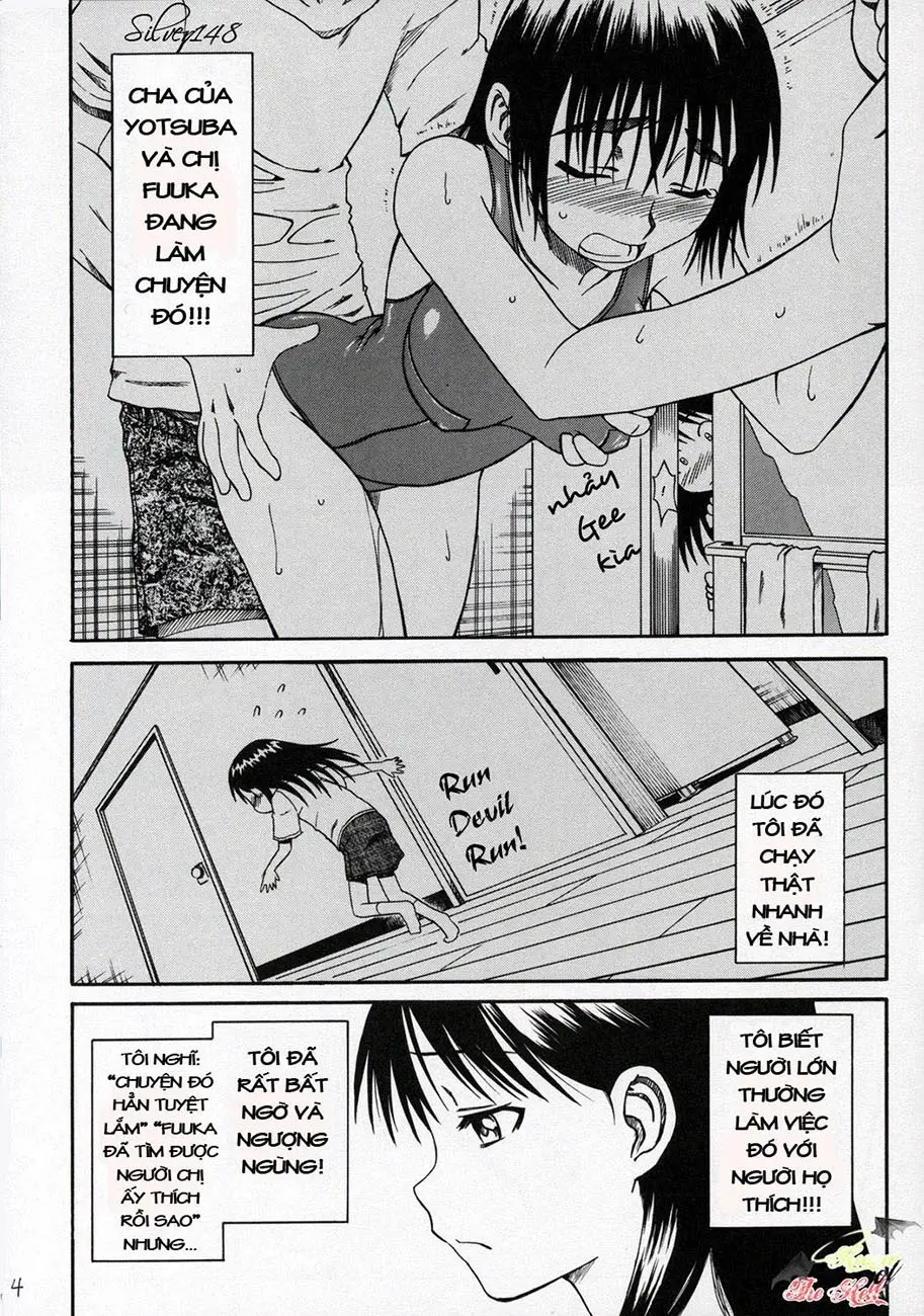 PRETTY NEIGHBOR&! Vol. 4 - Full trang 4