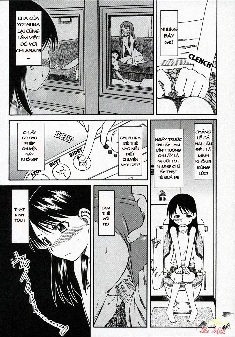 PRETTY NEIGHBOR&! Vol. 4 - Full trang 5