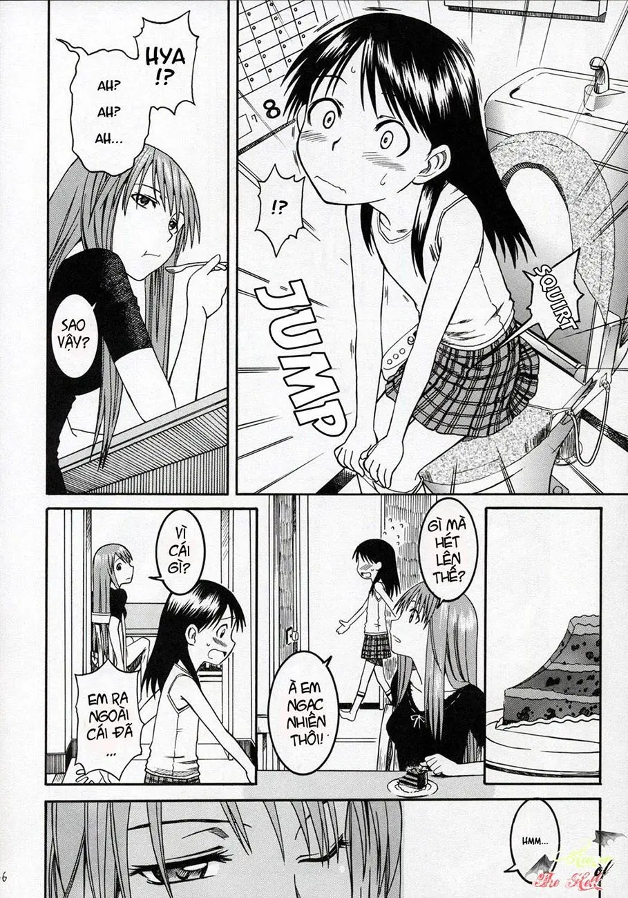 PRETTY NEIGHBOR&! Vol. 4 - Full trang 6
