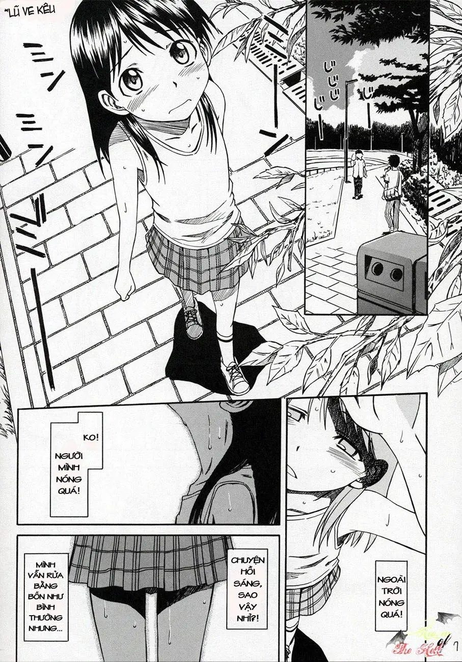 PRETTY NEIGHBOR&! Vol. 4 - Full trang 7